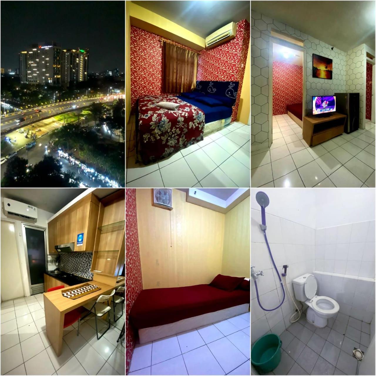 Al-khafi Properti Pangsapuri *